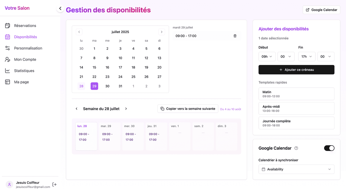 Planning intelligent